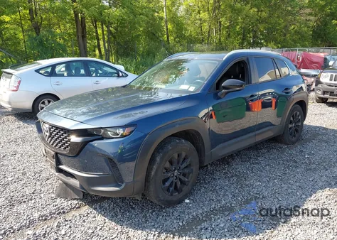 2023 Mazda Cx-50 Preferred Plus from USA, damaged, VIN 7MMVABCMXPN133827